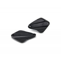 Motocorse Billet Reservoir caps for OE Brake and Clutch Cylinders for Ducati Diavel / XDiavel (pair) Motocorse Billet Reservoir caps for OE Brake and Clutch Cylinders for Ducati Diavel / XDiavel (pair)